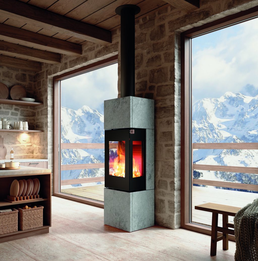 nexo-160-speckstein-schwarz-holz-kaminofen-wohnraum-berge-steine-attika-cmyk